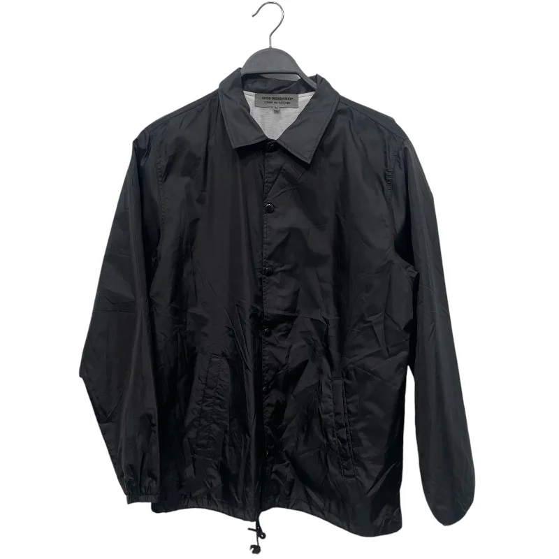 Neutral Patterns COMME des GARCONS/Windbreaker/M/Black/Nylon/Graphic/IS-J003