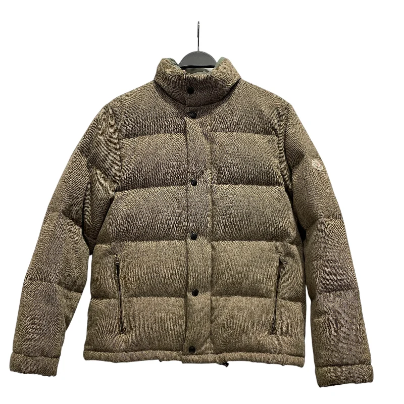 Sleek Neutrals MONCLER/JUNYA WATANABE COMME des GARCONS/Coat/S/Wool/CML/