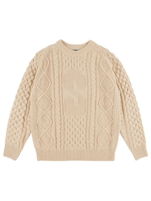 Urban Sportswear Engineered Sweater