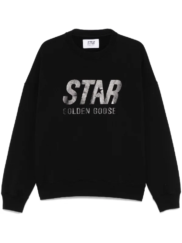 Monochrome Essentials Golden Goose Men's Sweaters