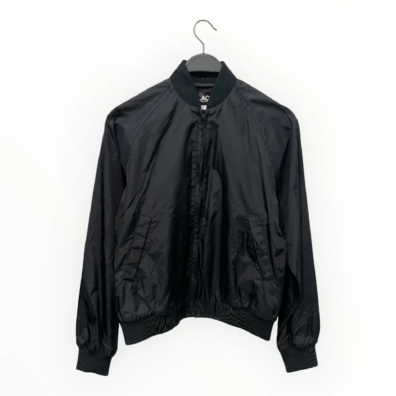 High-Fashion Basics BLACK COMME des GARCONS/Jacket/M/Black/Nylon/