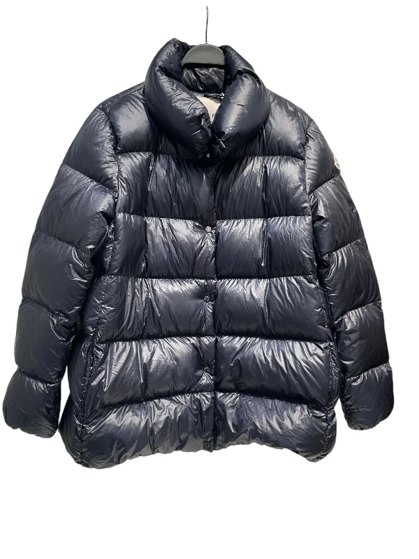 Contemporary Patterns MONCLER/Coat/5/Polyester/NVY/Cochevis Giuotto