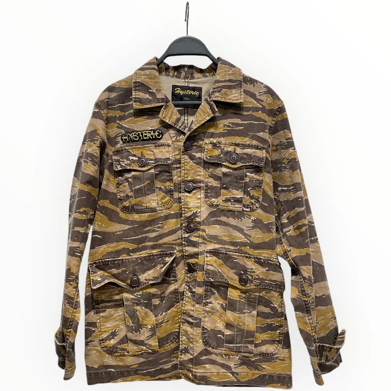 Smart Patterns HYSTERIC GLAMOUR/Jacket/M/Denim/CML/Camouflage/