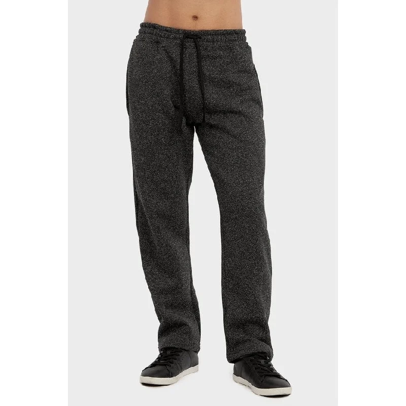 Retro Sportwear Men's Long Fleece Sweat Pants