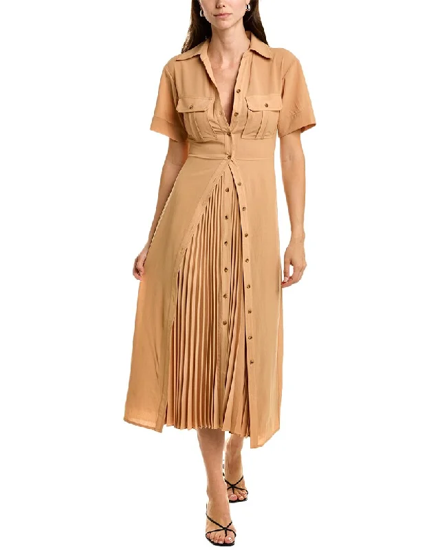 A.L.C. Florence Midi Dress