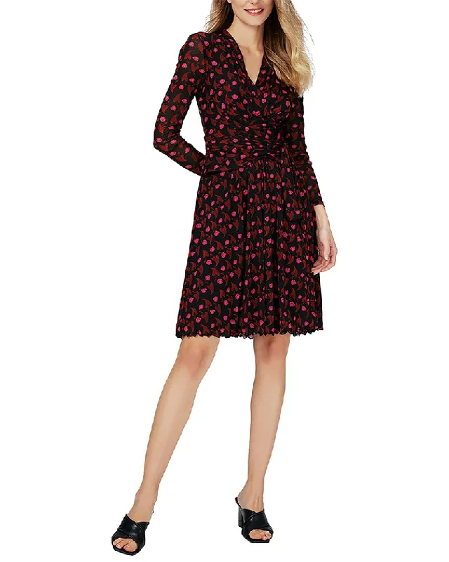 Diane von Furstenberg Brenda A-Line Dress