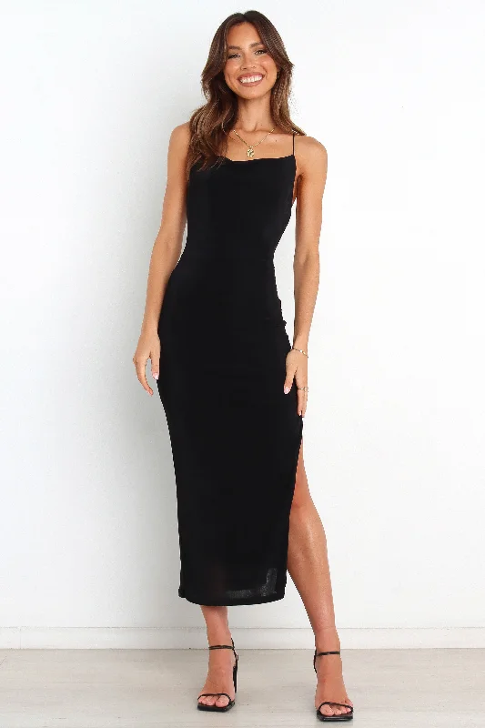 Dixie Dress - Black