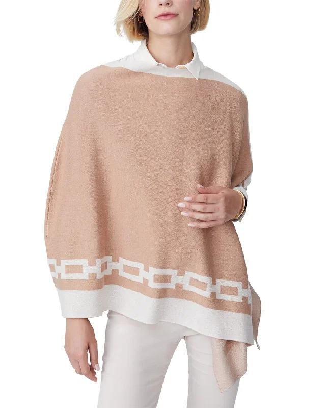 J.McLaughlin Angus Poncho