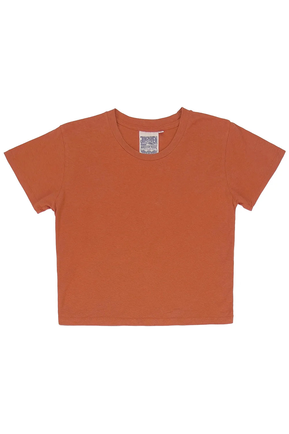 Rooibos Cropped Lorel Tee