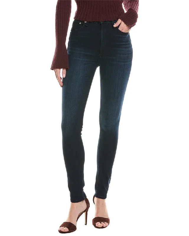 rag & bone Nina High-Rise New Gate Skinny Jean