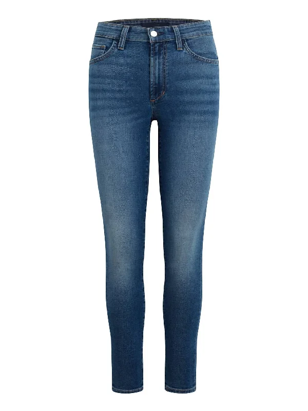 Women's Charlie Ankle Jean In Trace