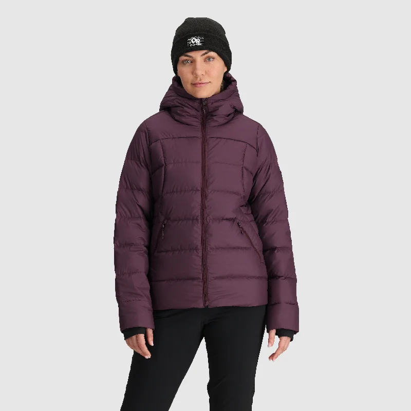 Women's Coldfront Down Hoodie