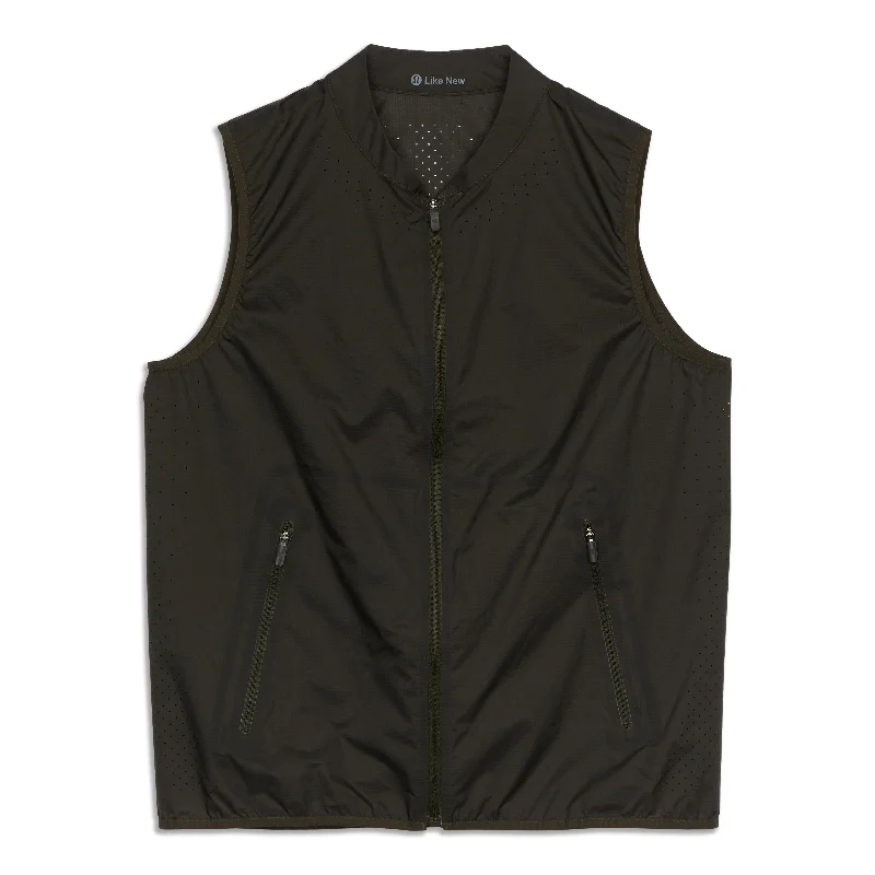 Like The Wind Vest - Resale