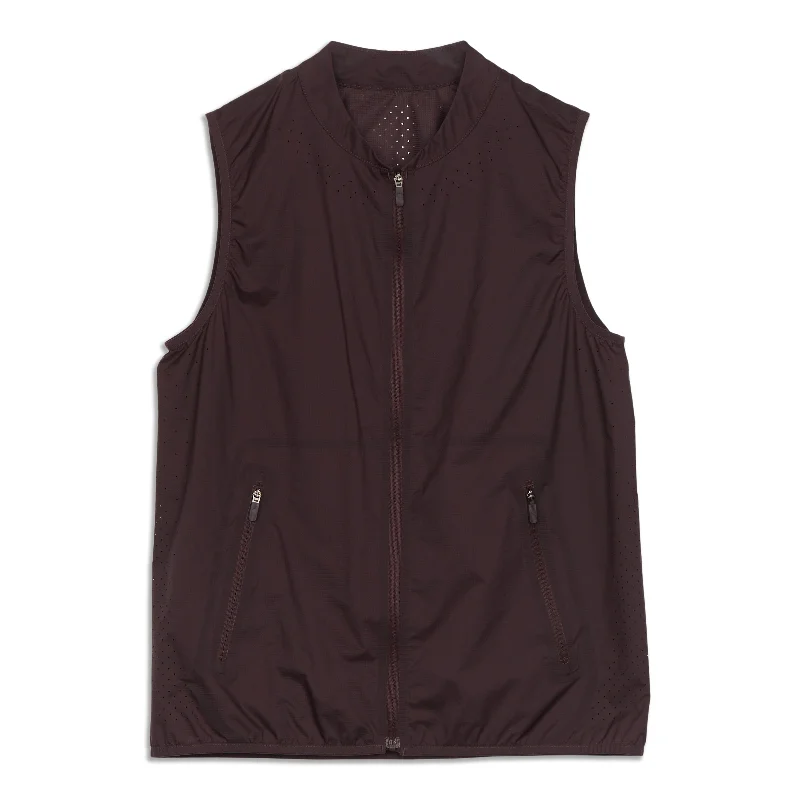 Like The Wind Vest - Resale