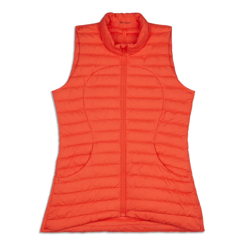 Pack It Down Vest - Resale