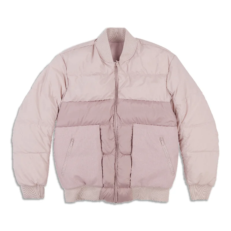 Roam Far Wool Bomber - Resale