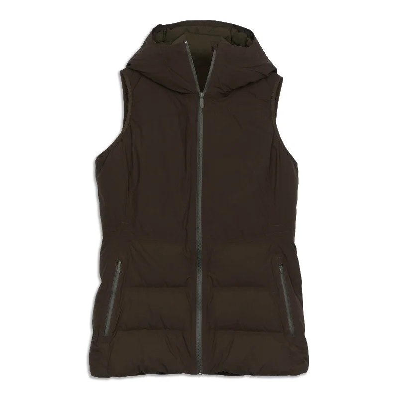 Sleet Street Vest - Resale