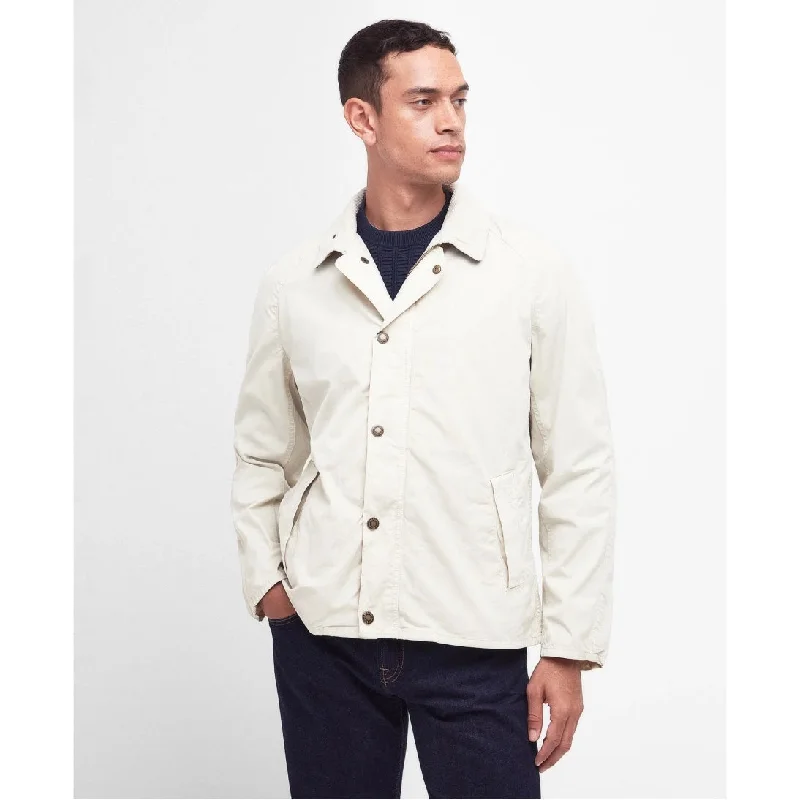 Barbour Tracker Casual Jacket MCA0978ST11 Mist