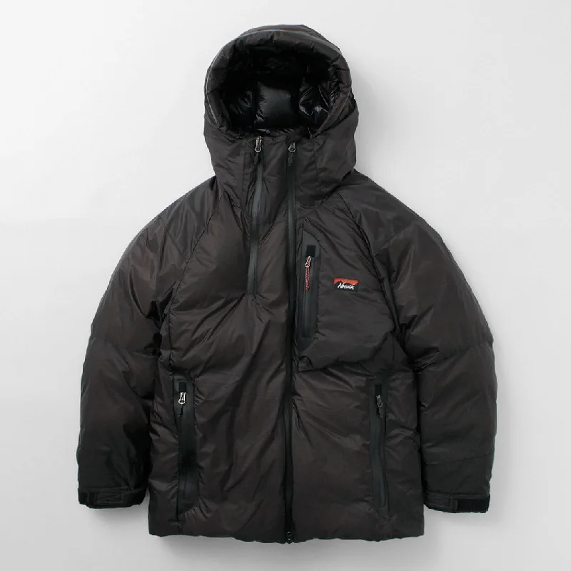 Nanga / Aurora Light Down Jacket Mikami