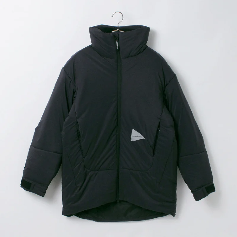 AND WANDER / Top Fleece Coat