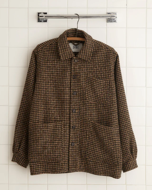 Chestnut Hound Jacket - S/M