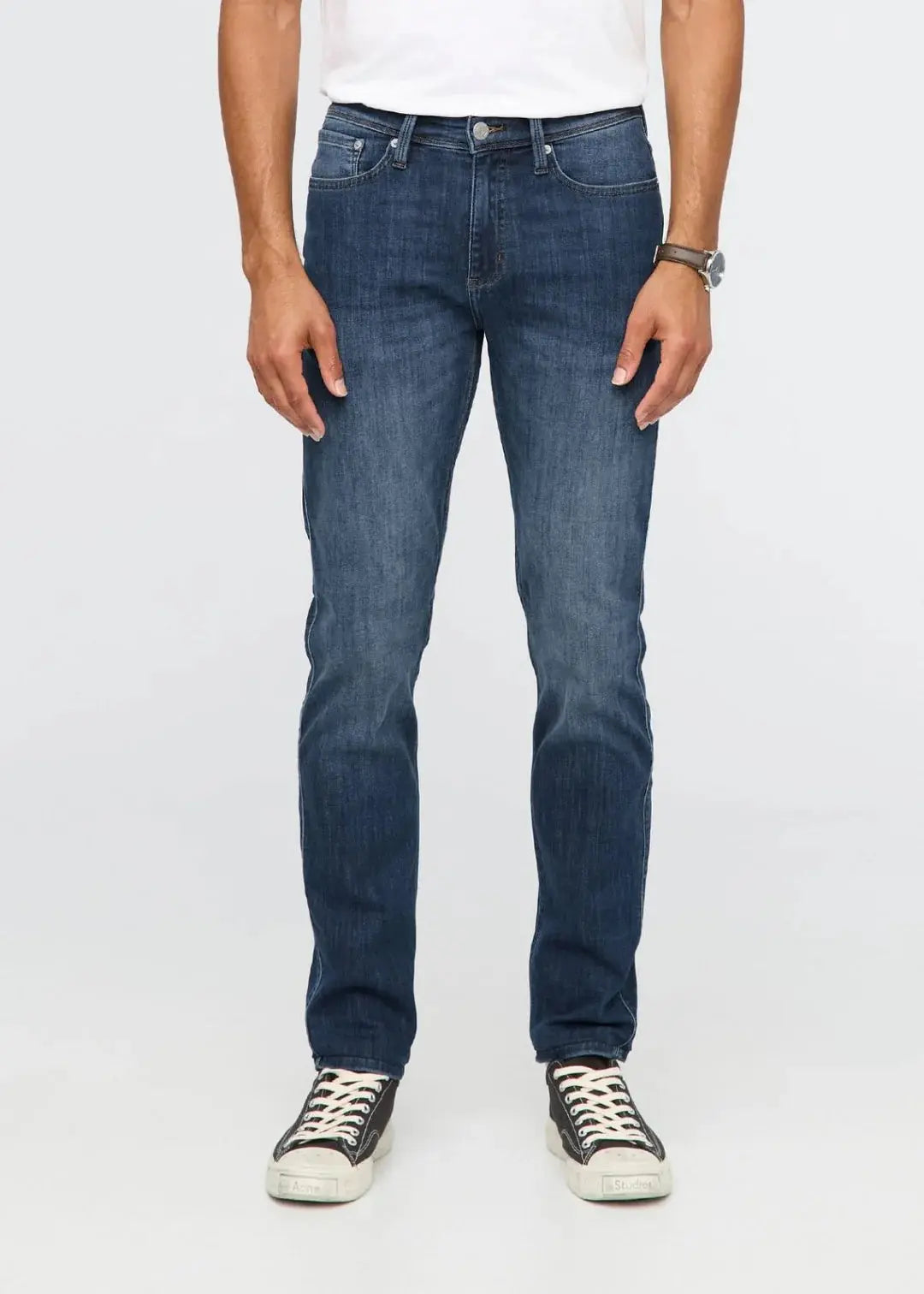 DU/ER | Performance Denim Slim | Galactic