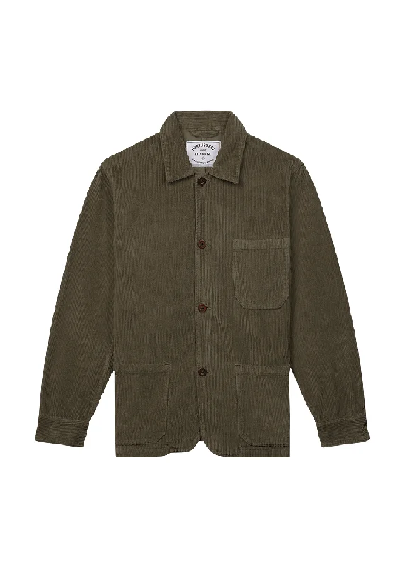 Labura Corduroy Jacket