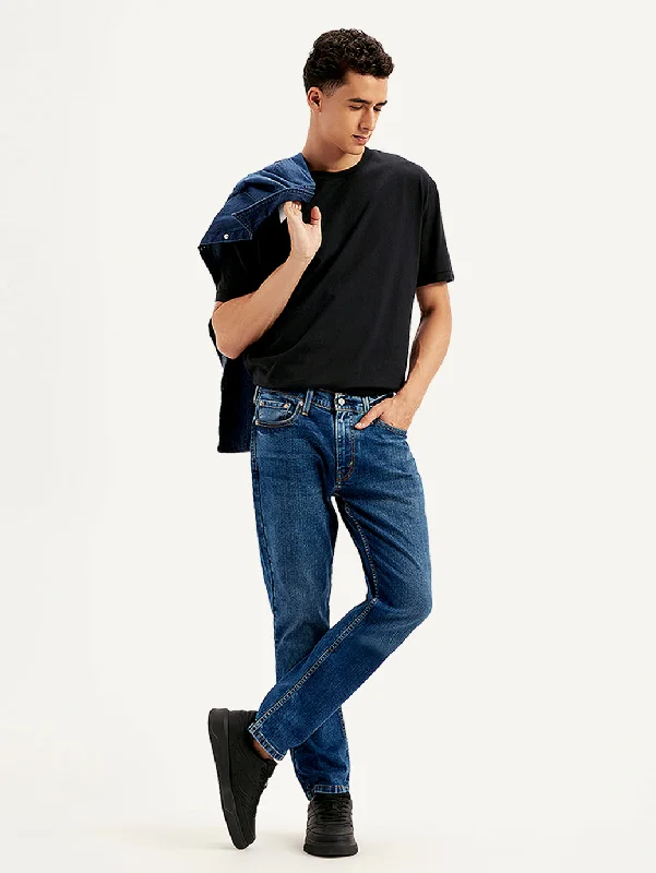 Men's 511 Slim Fit Blue Jeans