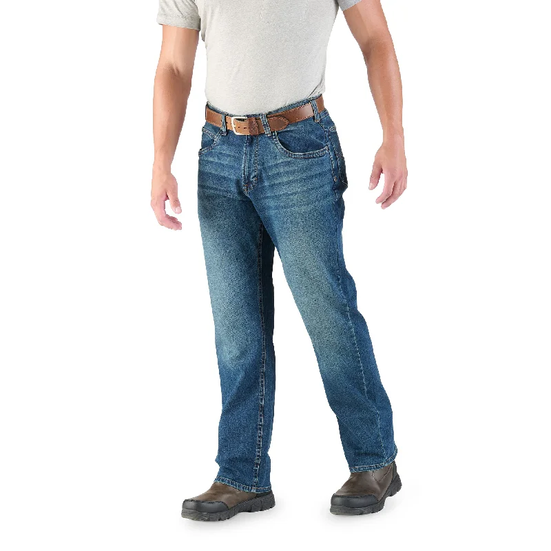 Highland Flex Relaxed Fit Bootcut Jean