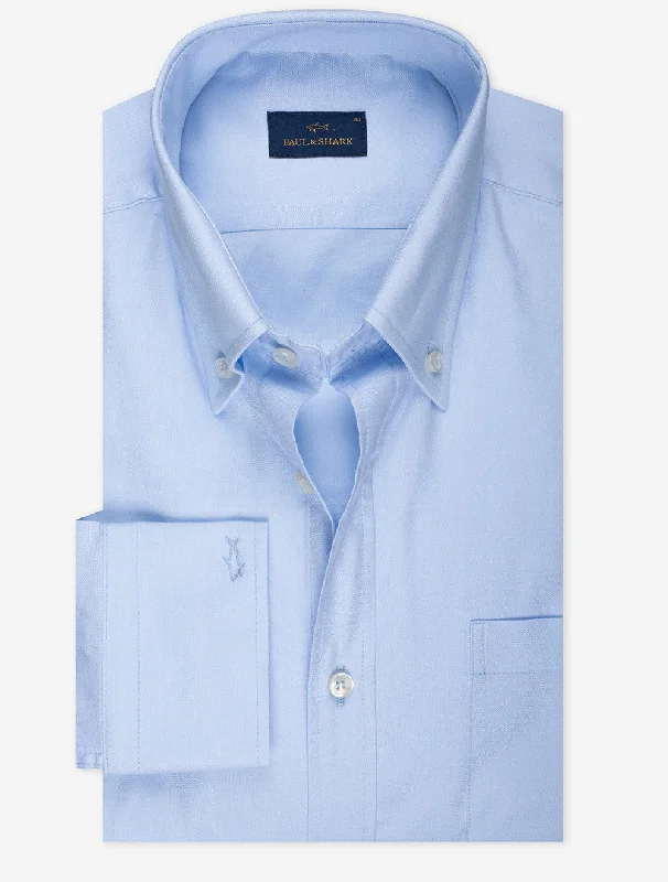 Oxford Shirt Blue