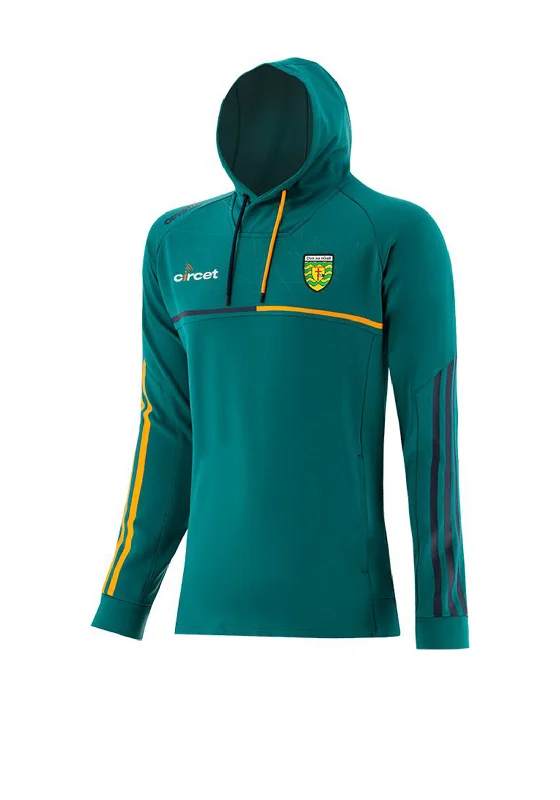 O’Neills Donegal GAA Dolmen 012 Tech Fleece Hoodie, Green