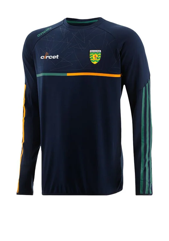 O’Neills Donegal GAA Dolmen 183 Crewneck Sweatshirt, Marine