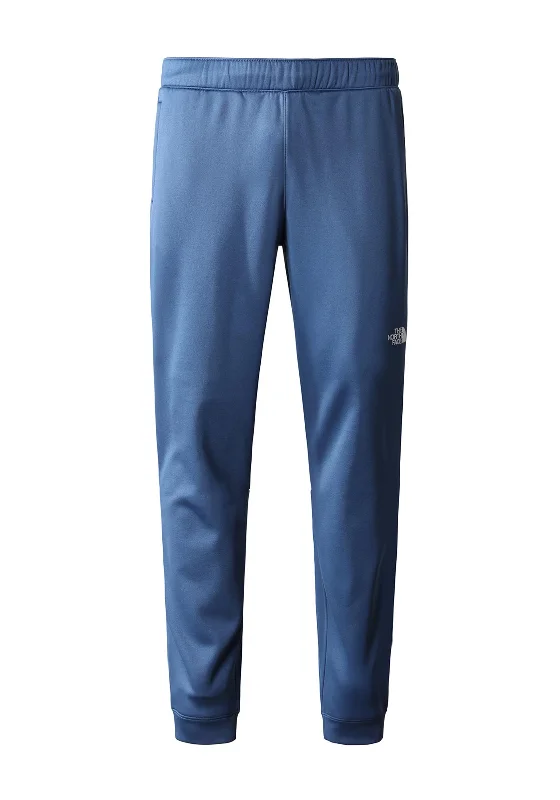 The North Face Mens Reaxion Fleece Jogger, Shady Blue