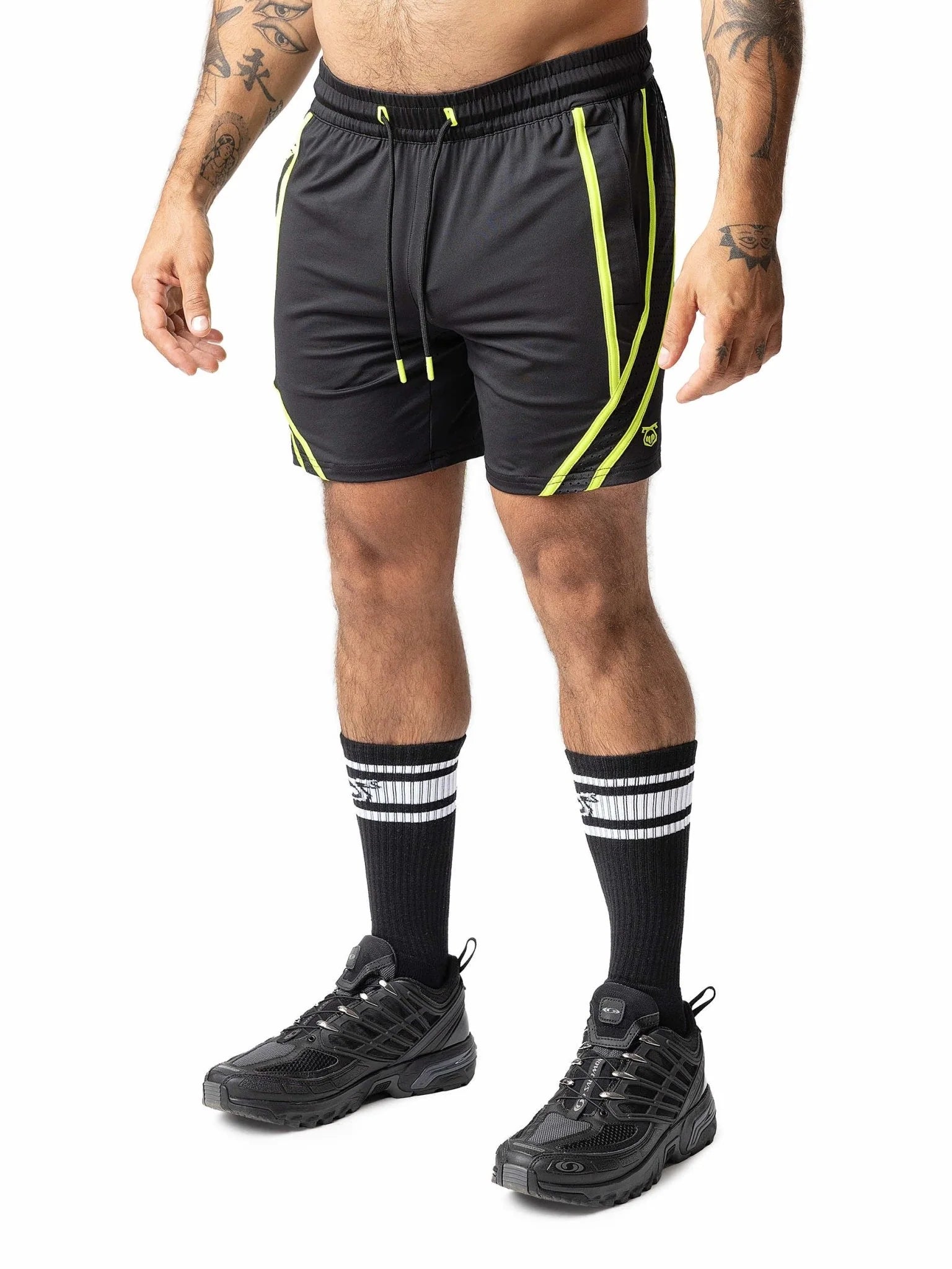 VOLTAGE RUGBY SHORT