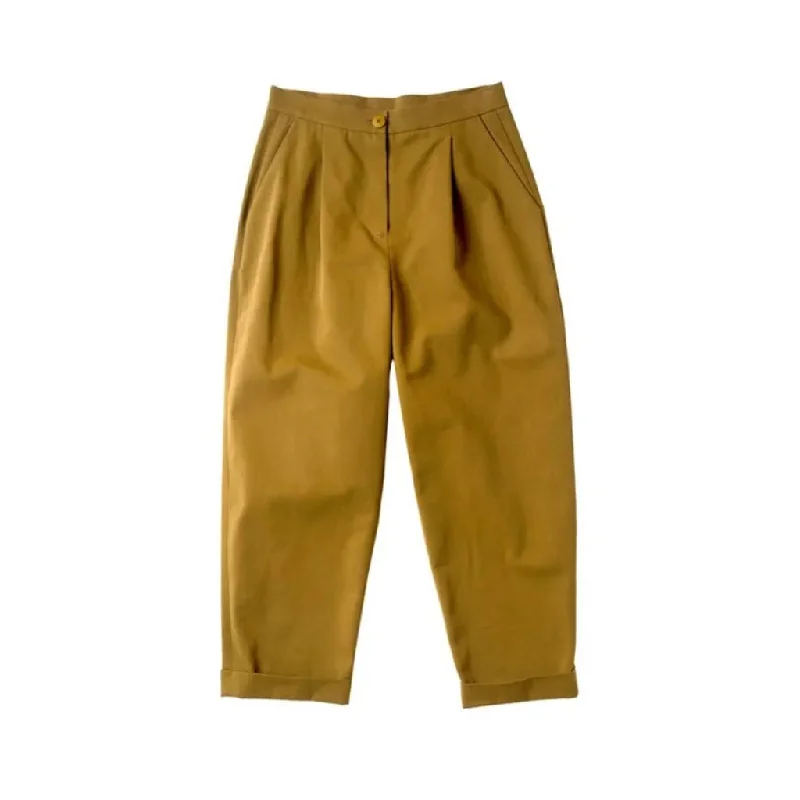 Relaxed Outdoors Merchant & Mills Patterns Pegs Trousers